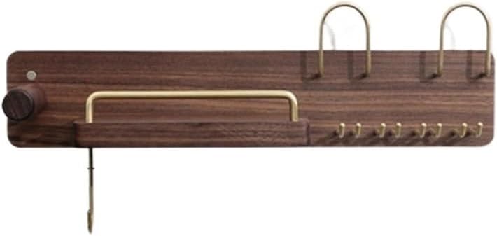 マグネットバスルーム歯ブラシホルダー 5連 タワー/山崎実業（4696-4697tower）｜名入れプリント専門店【ノベルティ・ギフトモール】 歯ブラシホルダー 無垢材歯ブラシホルダー吊り下げ歯磨き粉ホルダー 4 スロット歯ブラシ収納ラックヘアドライヤーを保持できます バスル