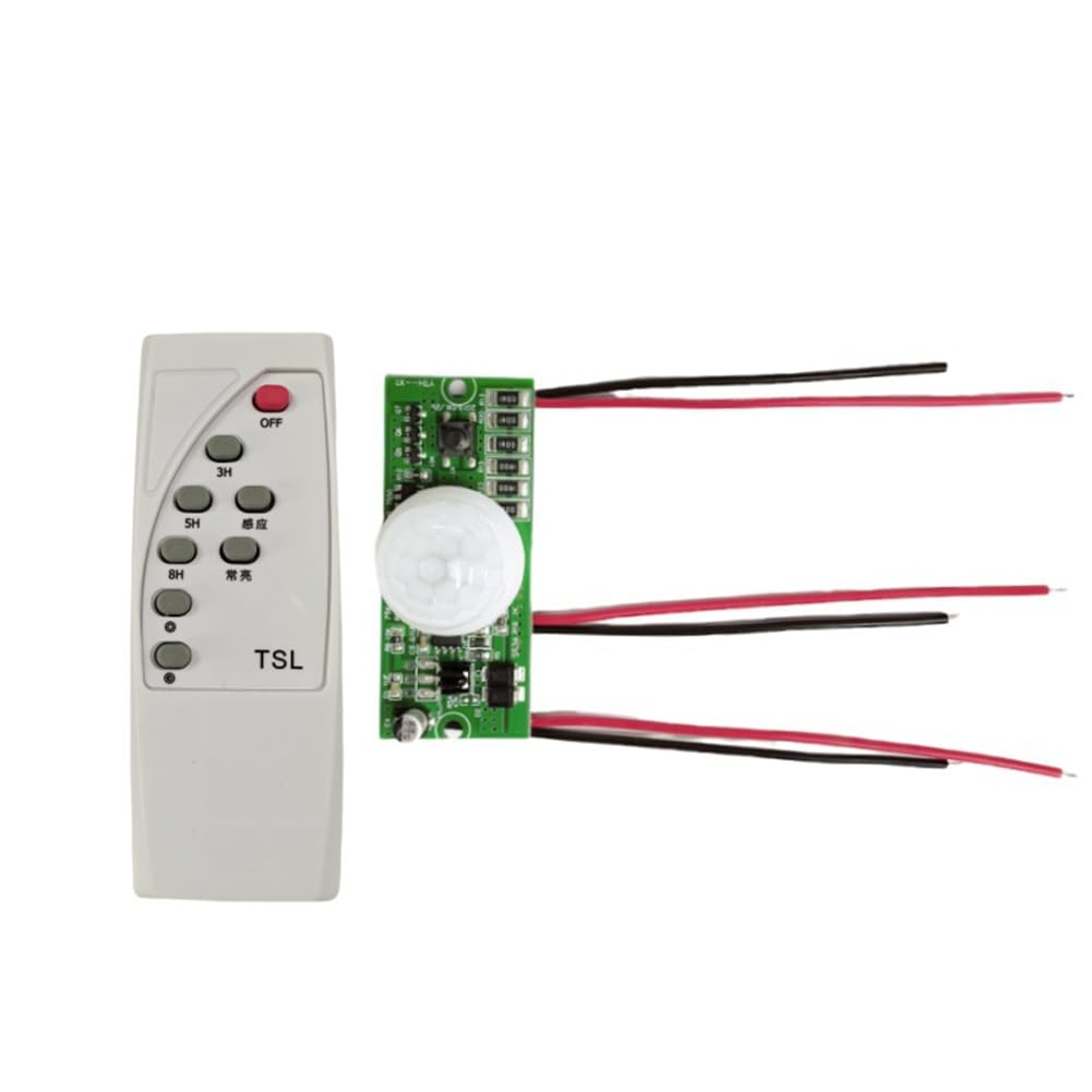 3,2 V/ 3,7 V Solar Solar Light Controller Pannello Solar Street Light Board Driver del Circuito di Luce Solare con