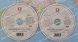 DVD1 : Andorra, Belgien, Frankreich, Deutschland, Gibraltar, Großbritannien, Irland, Liechtenstein, Luxemburg, Monaco, Niederlande, Portugal, Spanien, Schweiz.
