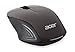 Acer Wireless Optical Mouse Charcoal