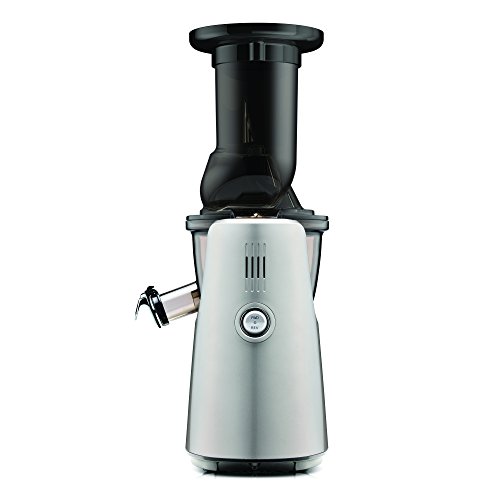 Kuvings Whole Slow Juicer Elite C7000S - Higher Nutrients and Vitamins, BPA-Free Components, Easy to Clean, Ultra Efficient 240W, 60RPMs-Silver - Thumbnail 7