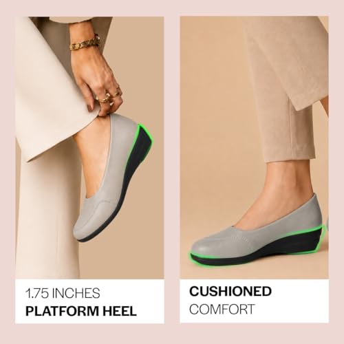 Image of FAUSTO Women Formal Pull-On Shoes