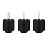 Aquapapa Bio Sponge Filter 50 Gal for Betta Fry Aquarium Fish Tank (Ship from CA USA) (3-Pack)