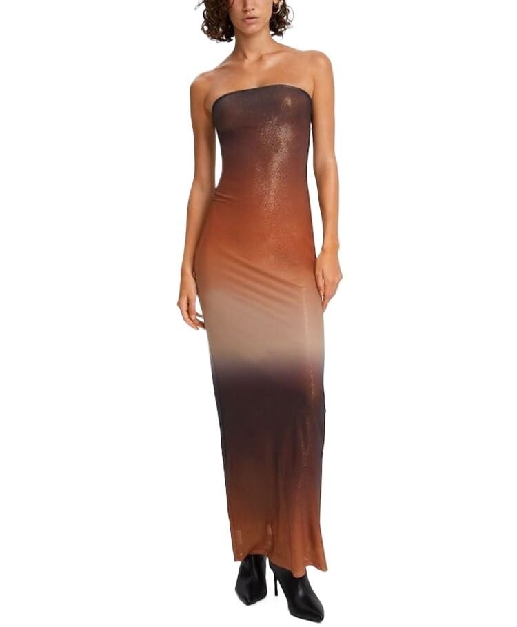 Amazon.com: SeWaLL Gradient Color Women's Maxi Dress Chest Wrapped Sleeveless Slim Fit Silk Sexy Streetwear Party Fashion Bodycon (Color : Brown, Size : Medium) : Clothing, Shoes & Jewelry Amazon.com: SeWaLL Gradient Color Women's Maxi Dress Chest Wrapped Sleeveless Slim Fit Silk Sexy Streetwear Party Fashion Bodycon (Color : Brown, Size : Medium) : Clothing, Shoes & Jewelry