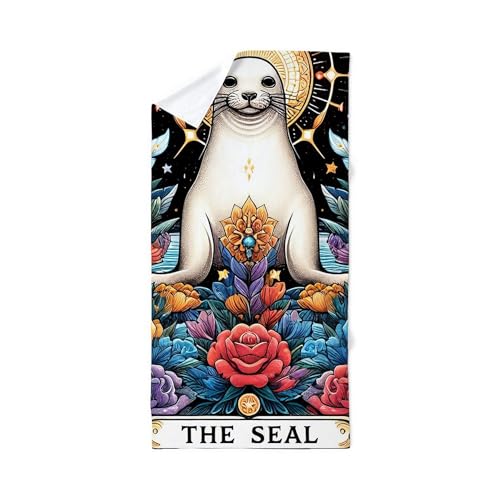 CafePress Seal Spirit Tarot Deck Collection 30