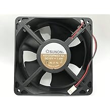 KD1212PMSX-6A SUNON 12038 DC12V 7.6W 12038MM Fan