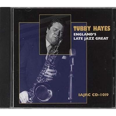England's Late Jazz Great
