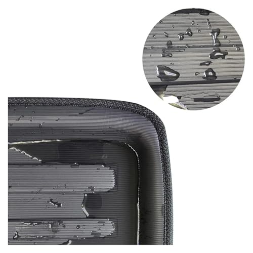 Tapis de coffre étanche pour Civic Berline 10e Génération antidérapant
