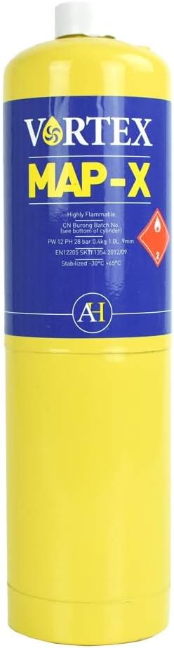 Arctic Hayes VG1 Vortex Map-X Gas Canister