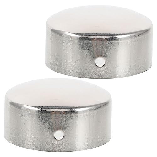 Bouchons pour tubes décoratifs Gadpiparty à ailettes | 10 embouts souples et robustes