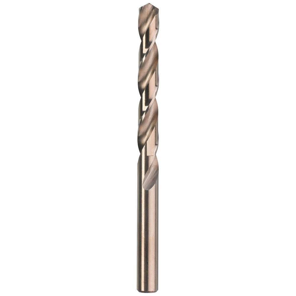 kwb Broca de metal Cobalt HSS-E de 6,8 mm de diámetro con afilado especial para una excelente precisión dimensional al perforar materiales difíciles de mecanizar con destornilladores inalámbricos y