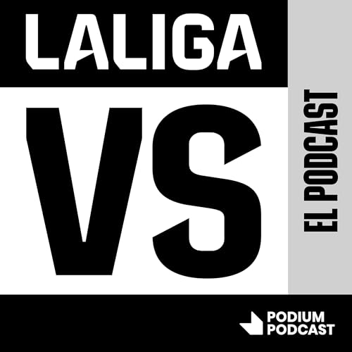 LALIGA VS Podcast Por LALIGA arte de portada