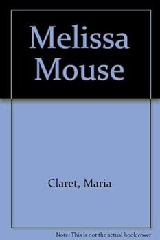 Hardcover Melissa Mouse Book