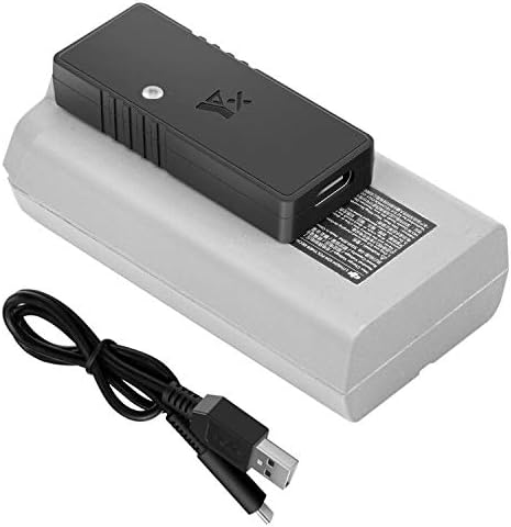 USB Battery Charger with Quick Charge 3.0 for DJI Mini 4K,2,2 SE Drone,USB-C Cable Raqid Charging Hub Accessories(Not for Mavic Mini)