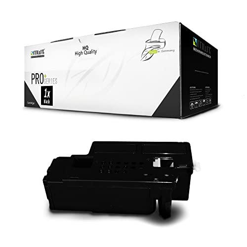 Image of MWT Black Toner Cartridge Compatible with Epson Aculaser C1700 C1750 CX17 Replaces C13S050614