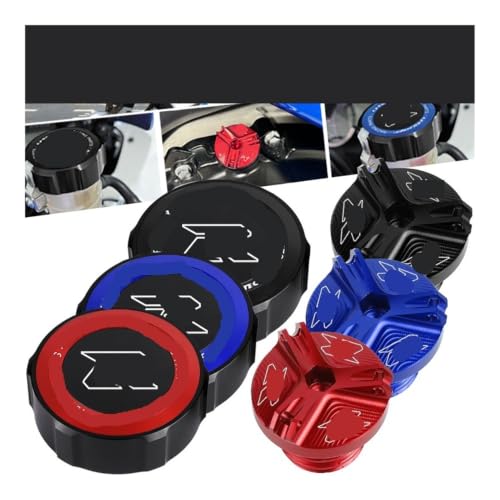 Bouchon réservoir liquide frein GSXR pour stopper les fuites de liquide avant