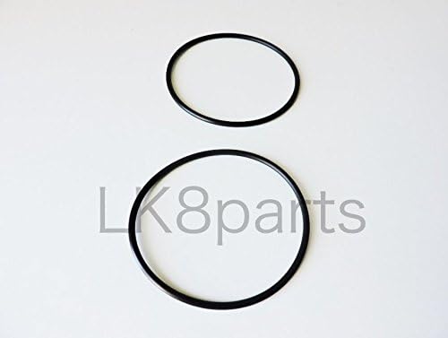 Kit de retentores do semieixo traseiro Proper Spec FTC4919 para Land Rover Discovery II 1999–2004 – 2 unidades