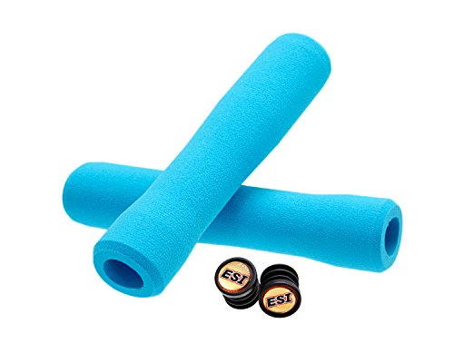 ESIGRIPS Puños FIT XC Aqua (Turquesa) Estándar