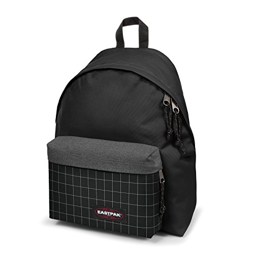 Eastpak, Zaino Casual Mixte mix check taglia unica...