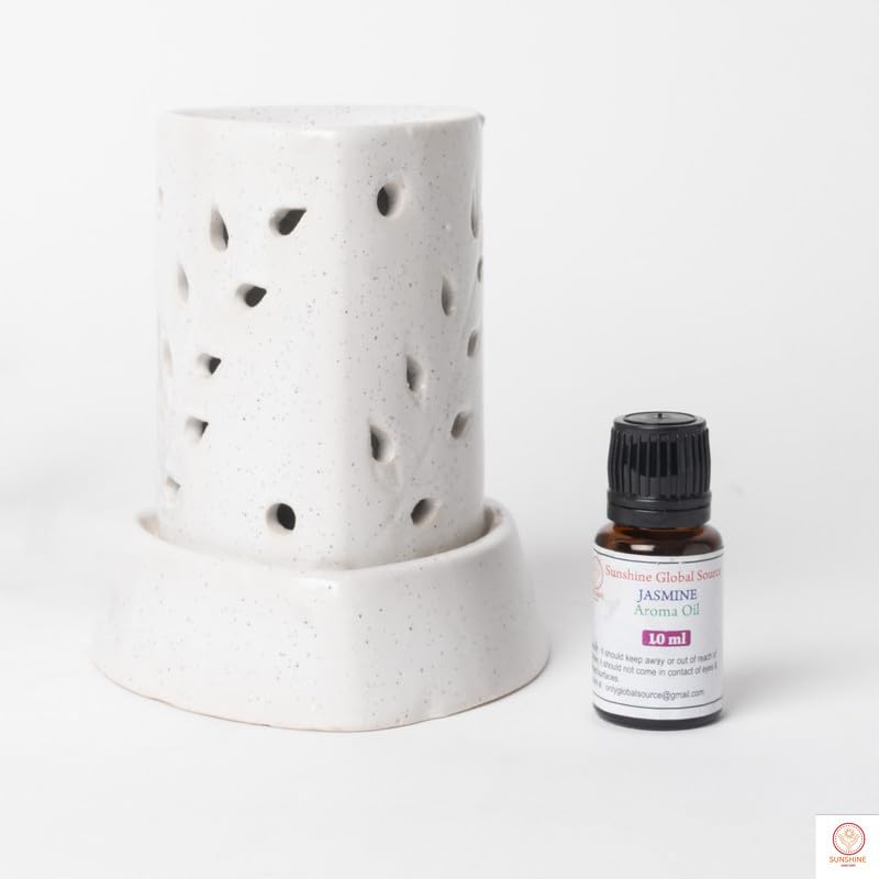 Image of Ceramic Electric Aroma Diffuser (Model 33)