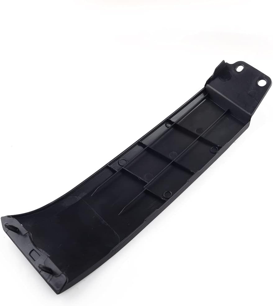 Pair Fender Extension Panel Grille Bumper Headlight Filler Trim Fit for Toyota Tundra Sequoia