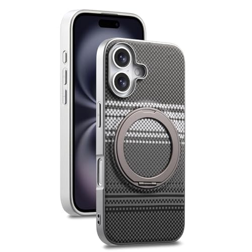 Étui iPhone 17 Air style professionnel gris pour rendez-vous d'affaires