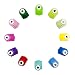 12 Pcs Paper Punch Mini Paper Craft Punch, Edger Punch DIY Scrapbooking Punches