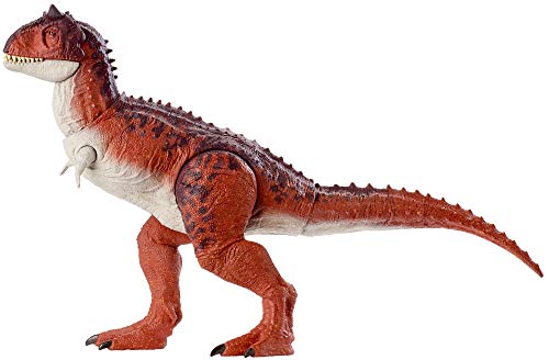 Jurassic World - Carnotauro Dinosauro Ispirato al
