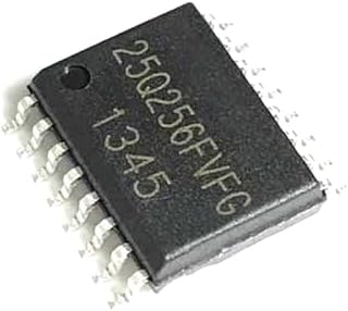 5Pcs/lot W25q256 Quality Clearance Winbond 16 32M Flash W25q256fvfg