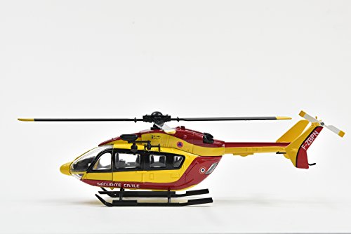 New Ray - 25973 - Véhicule Miniature - Helicoptère Securité Civile