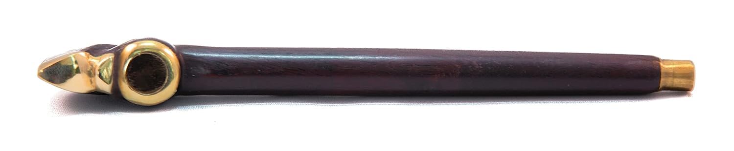 Wooden Medwakh Smoking Pipe