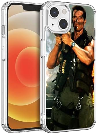 Viking Supps Phone Case Compatible with iPhone 14 Case Power Rocket Launcher Strong Shockproof Phone Cover