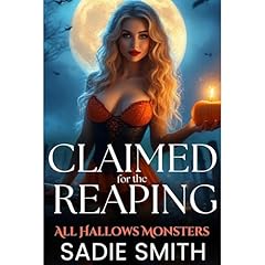 Claimed for the Reaping Audiolibro Por Sadie Smith arte de portada