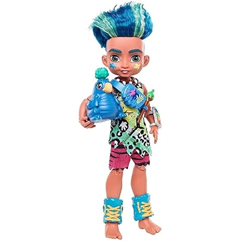 Cave Club Slate Doll Cover