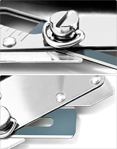 Qwork DG8567 Carpet Cutter, Carpet Loop Pile Cutter thumb #4