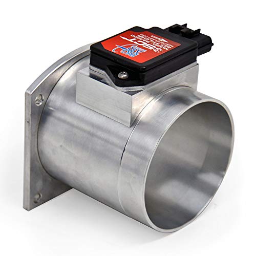 SCT Performance - BA3000 -Big Air Mass Air Meter - 90mm Billet Housing - 99-03 Compatible with Ford (Non-CARB Compliant)