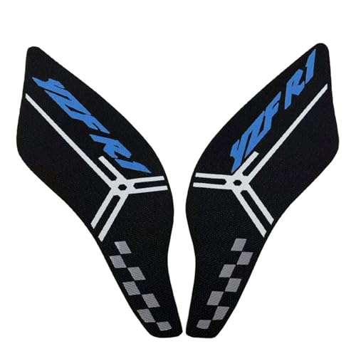 Autocollant réservoir moto anti rayures pour éviter les glissements sur YZF R1