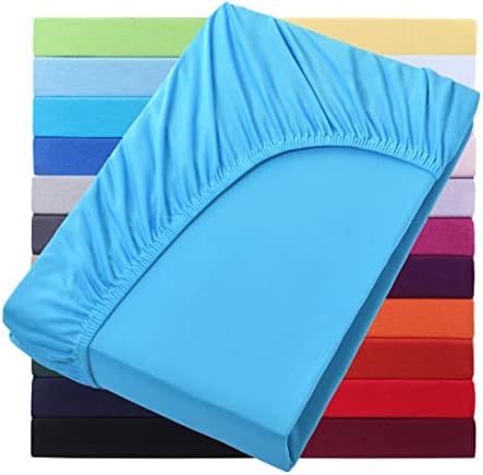 NatureMark Basic prześcieradło z gumką na łóżko kontynentalne i wodne 200 x 220 cm wysokość materaca 40 cm 200 x 220 cm prześcieradło z gumką 100% bawełna, antracyt/ciemnoszare