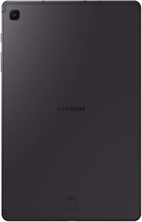 Samsung Galaxy Tab S6 Lite 10.4, 64GB WiFi Tablet - SM-P610 - S Pen Included (International Model) (Oxford Gray)