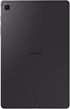 Samsung Galaxy Tab S6 Lite 10.4, 64GB WiFi Tablet - SM-P610 - S Pen Included (International Model) (Oxford Gray)