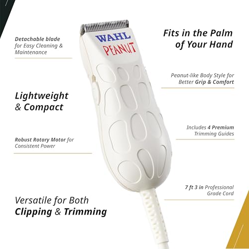 Opiniones de Wahl peanut los más solicitados. 9 Imagen adicional