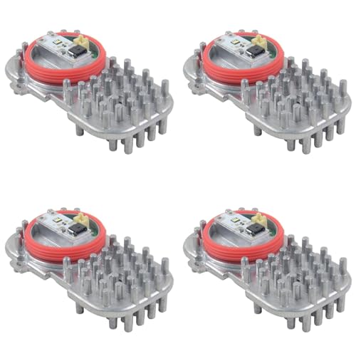 Module diode insertion phare 63117263051 éclairage optimal voyages de nuit X3 X5