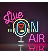 Amazon | JOMOBUTY 24時間営業 ネオンサイン 多階段調光可 LED 24HOURS