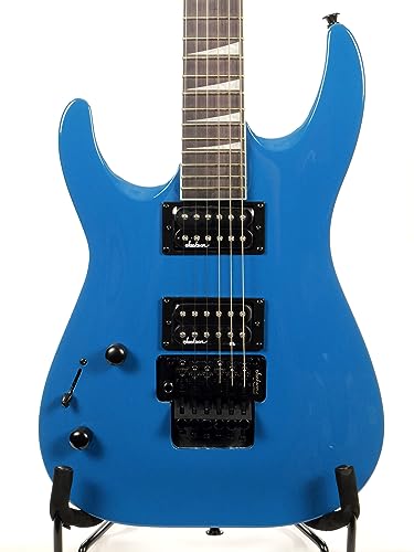 Jackson JS Series Dinky Arch Top JS32 DKA LH 2022 (Bright Blue) yKiz