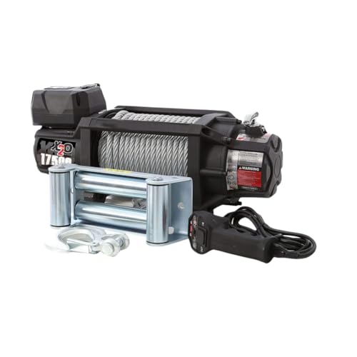 Winch inalámbrico resistente agua, 17500 libras miniatura 2
