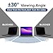 Hoktods 17.3 Inch 16:9 Laptop Privacy Screen Filter, Computer Monitor Privacy Shield, Anti Scratch Anti Spy Anti Glare Blue Light Screen Protector