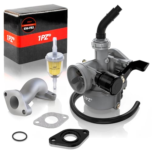 1PZ JP2-FB0 PZ19 19 mm キャブレター CRF XR 50 2008 TaoTao Coolster Kazuma 110 Baja 50 cc 70 cc 90 cc 110 cc 125 cc ピットバイク クワッド 交換用 [並行輸入品]