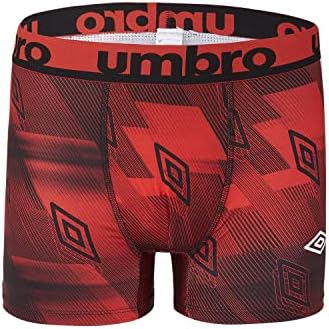 Umbro Verrassingsboxershorts voor heren, perfecte pasvorm, willekeurig model, ademend, bewegingsvrijheid en luchtig mesh, 6 stuks Umbro Verrassingsboxershorts voor heren, perfecte pasvorm, willekeurig model, ademend, bewegingsvrijheid en luchtig mesh, 6 stuks