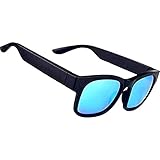 AOHOGOD Smart Audio Bluetooth Sunglasses Outdoor UV400 Polarized Music headphone Speaker Sunglass