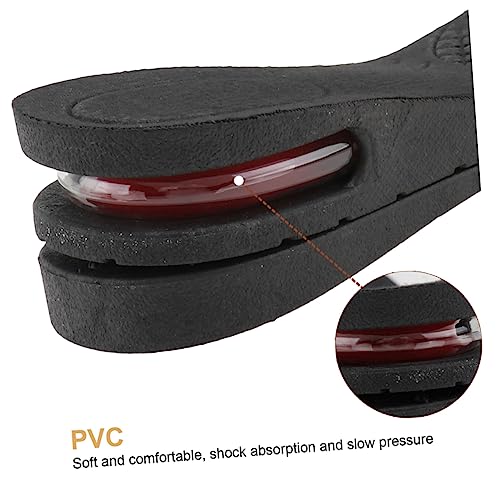 Plantillas desmontables para elevar altura unisex miniatura 7